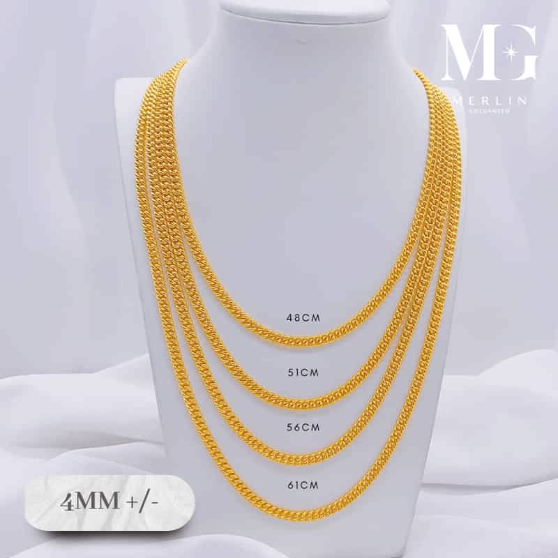 fishbone chain