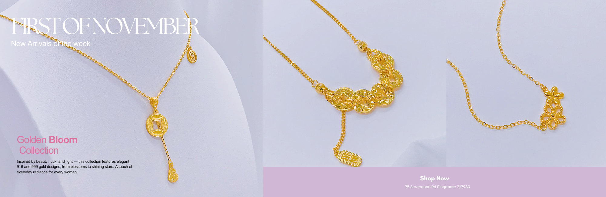 Nov New Release - Week 1