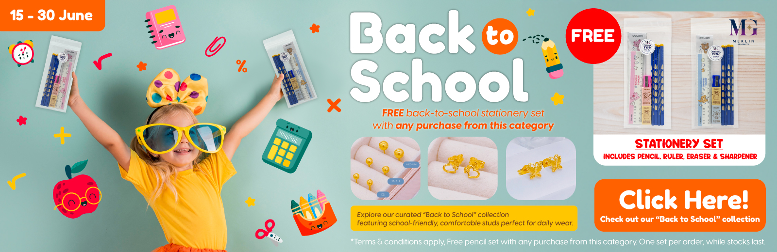 Back To School