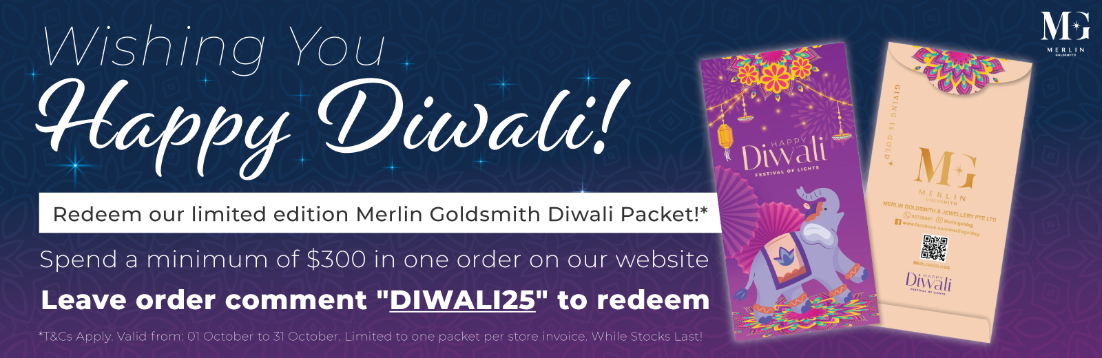 Deepavali Packet 