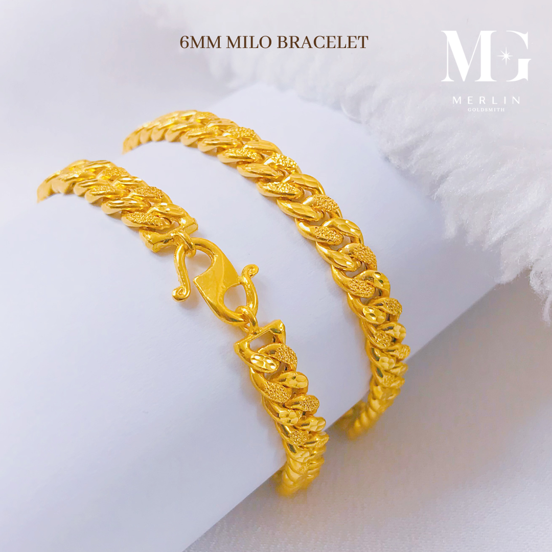 Men gold bracelet hot sale with price