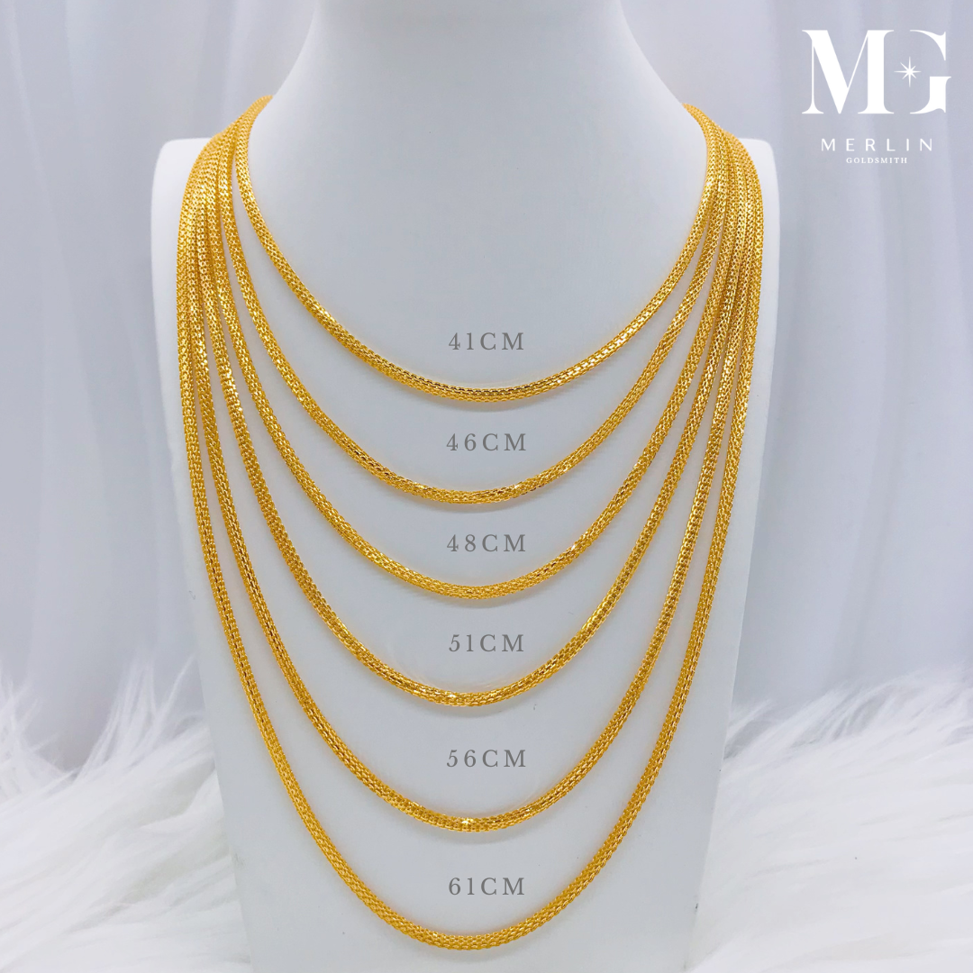 Gold chain sale minimum weight