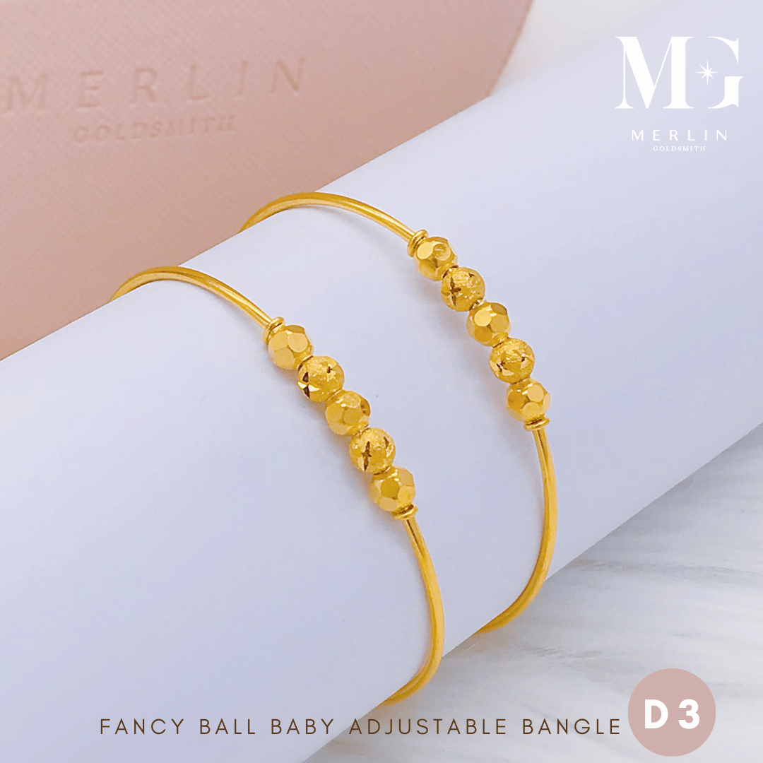 Gold bracelet for new arrivals newborn girl