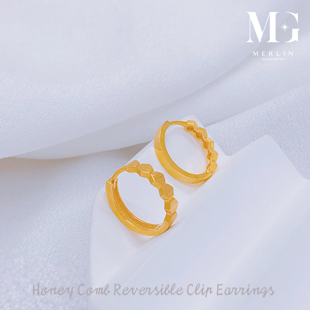 Matalan clip cheap on earrings