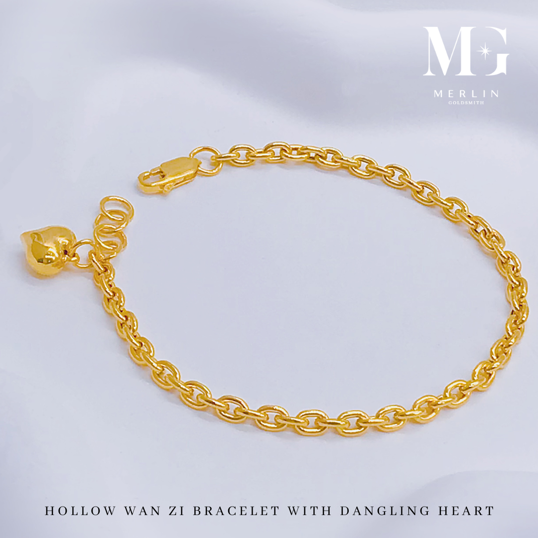 ベルクイーン 916-22k-gold-hollow-wan-zi-