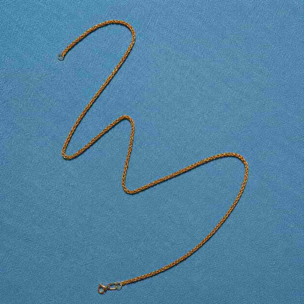 A Guide to Choosing the Right Gold Necklace Length & Chain Style
