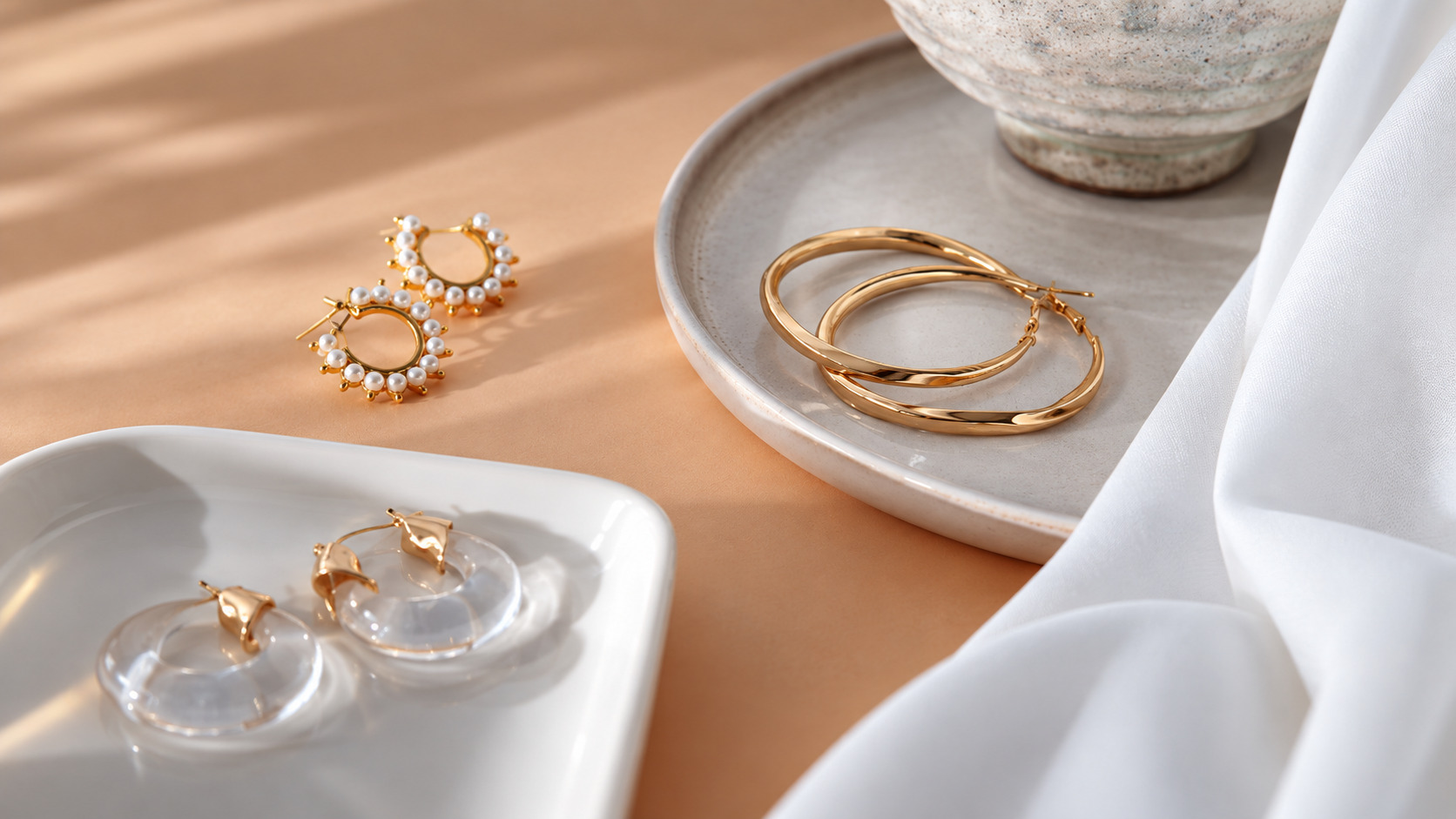 How to Stack Earrings: A Beginner’s Guide to Building Your Ear Stack