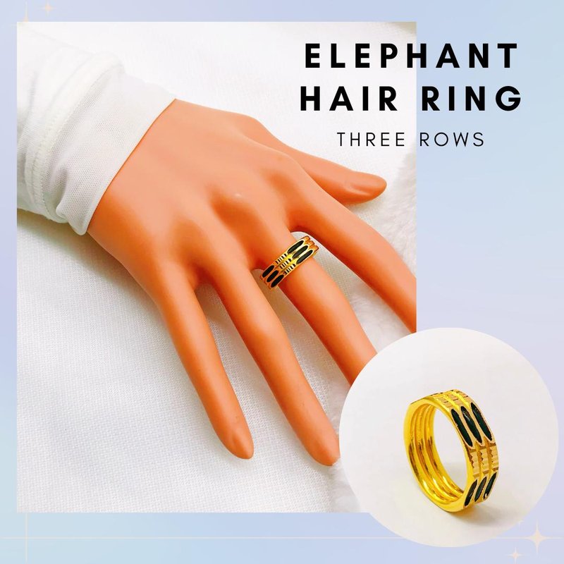 National standard S925 sterling silver elephant ring, lively Thai silver  money auspicious elephant tail ring - AliExpress