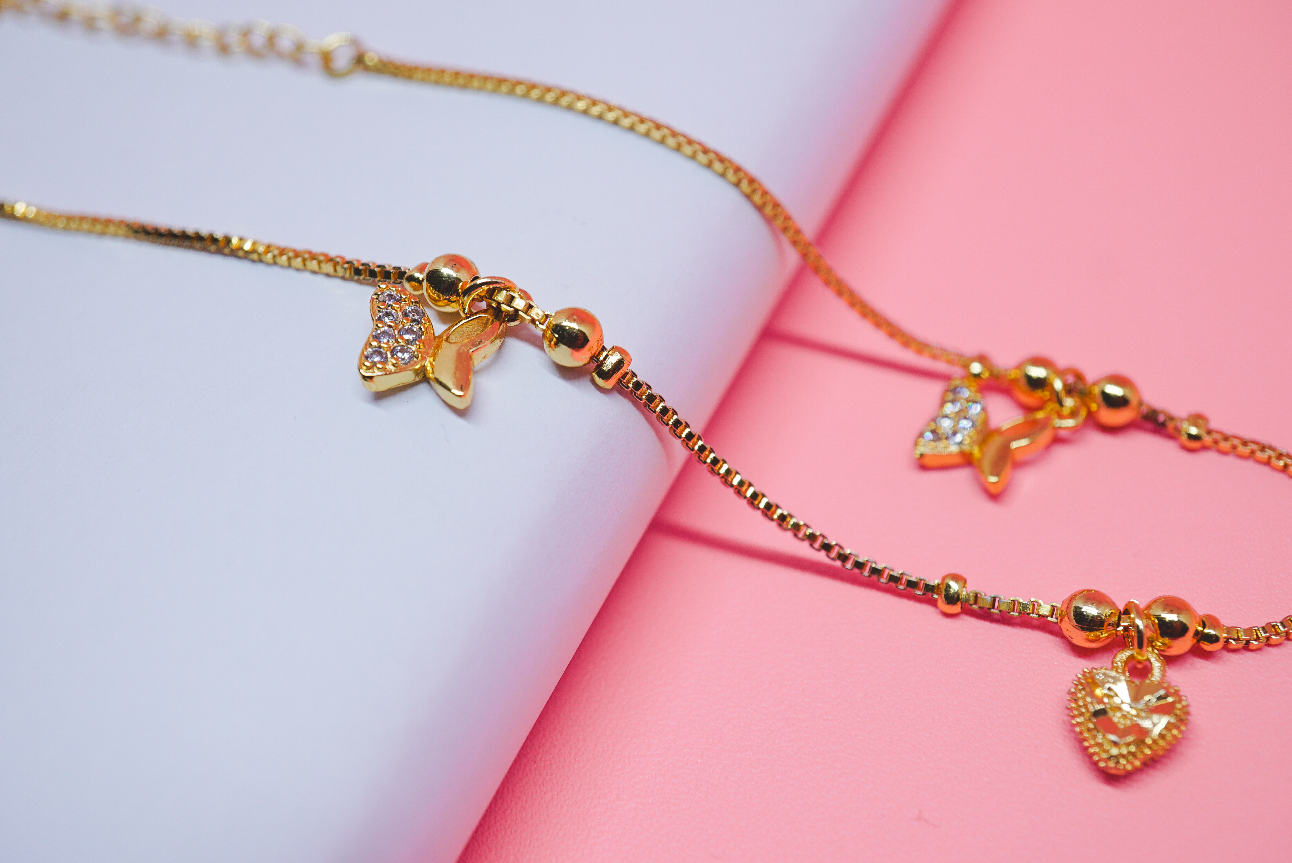 trending gold bracelet designs